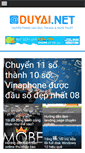 Mobile Screenshot of duyai.net